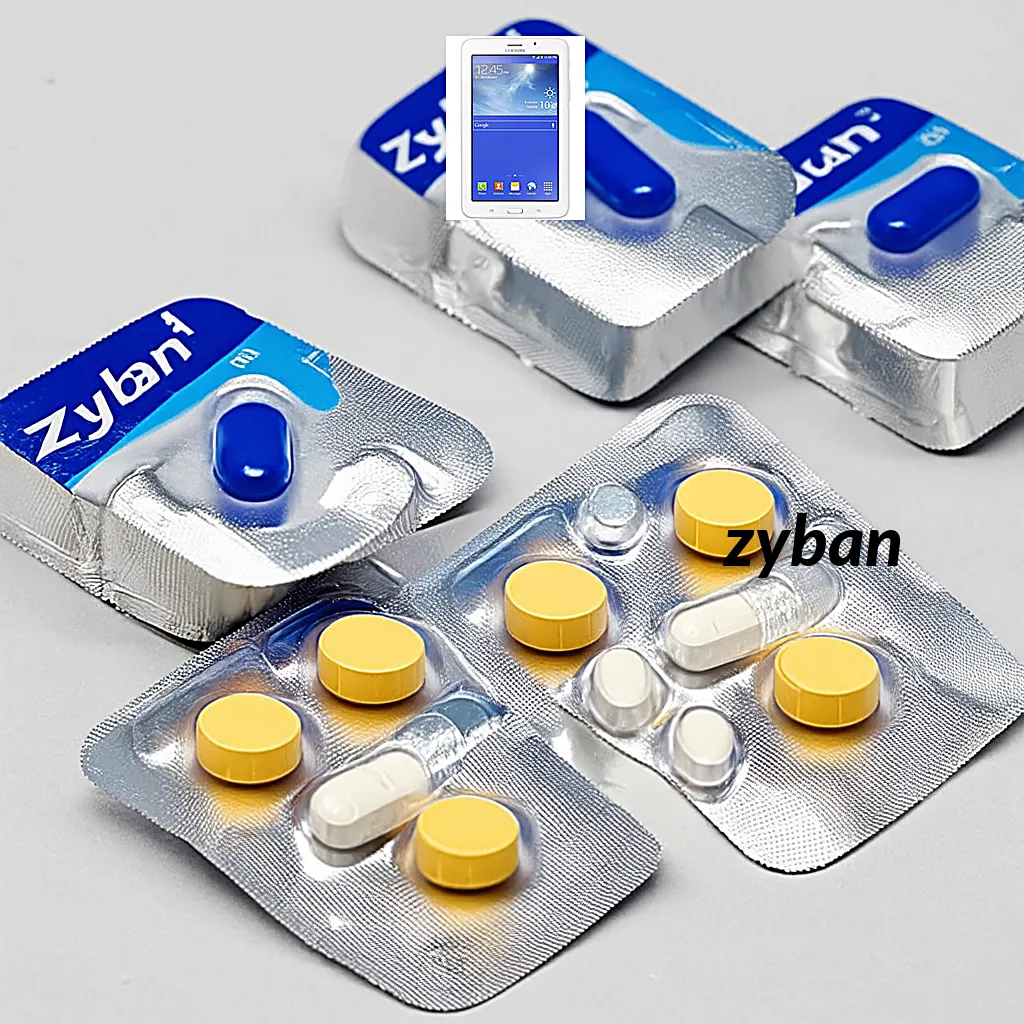 Zyban en vente libre